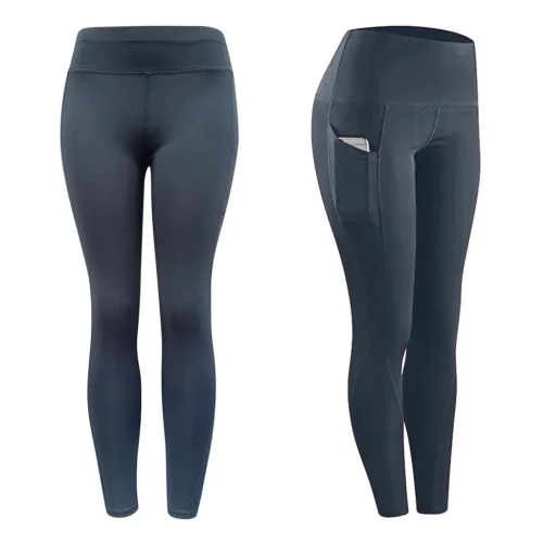 High Waist Women’s Gym Leggings - Image 2