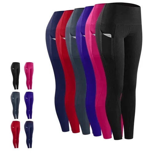 High Waist Women’s Gym Leggings