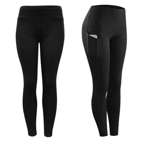 High Waist Women’s Gym Leggings - Image 5