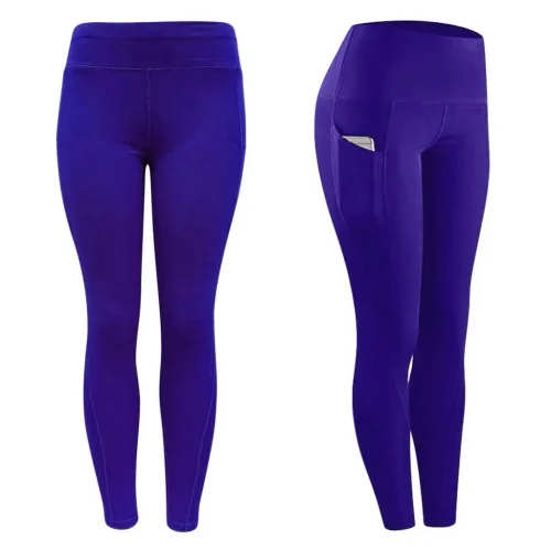 High Waist Women’s Gym Leggings - Image 3