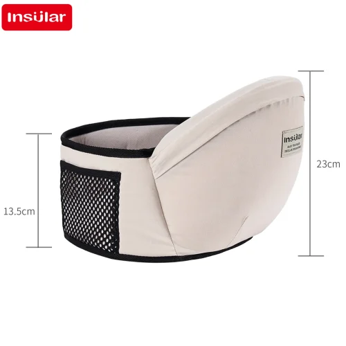 Adjustable Baby Hip Seat Carrier - Image 6