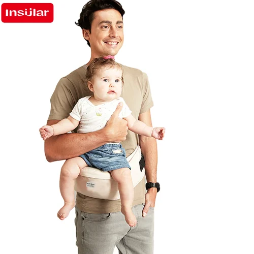 Adjustable Baby Hip Seat Carrier - Image 3